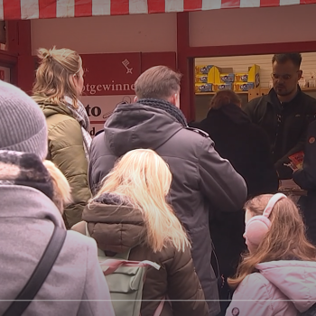 Die Bürgerpark-Tombola bei buten un binnen